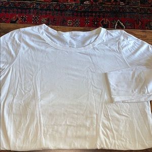 Lululemon relaxed swiftly long sleeve